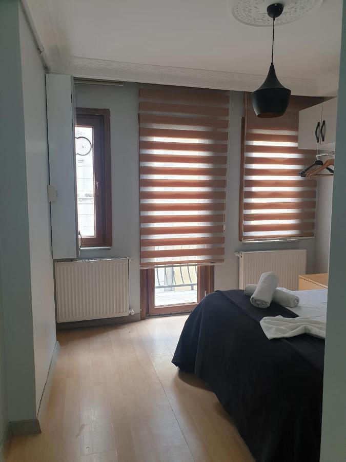 Sapphire Suites Taksim 이스탄불 외부 사진