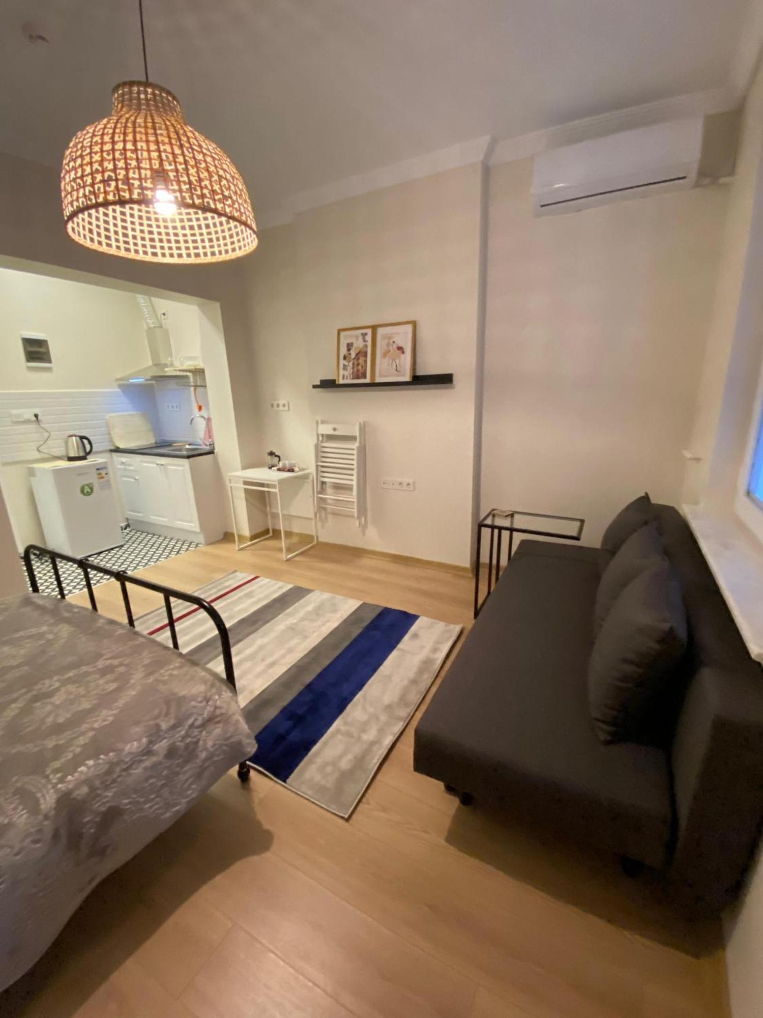 Sapphire Suites Taksim 이스탄불 외부 사진