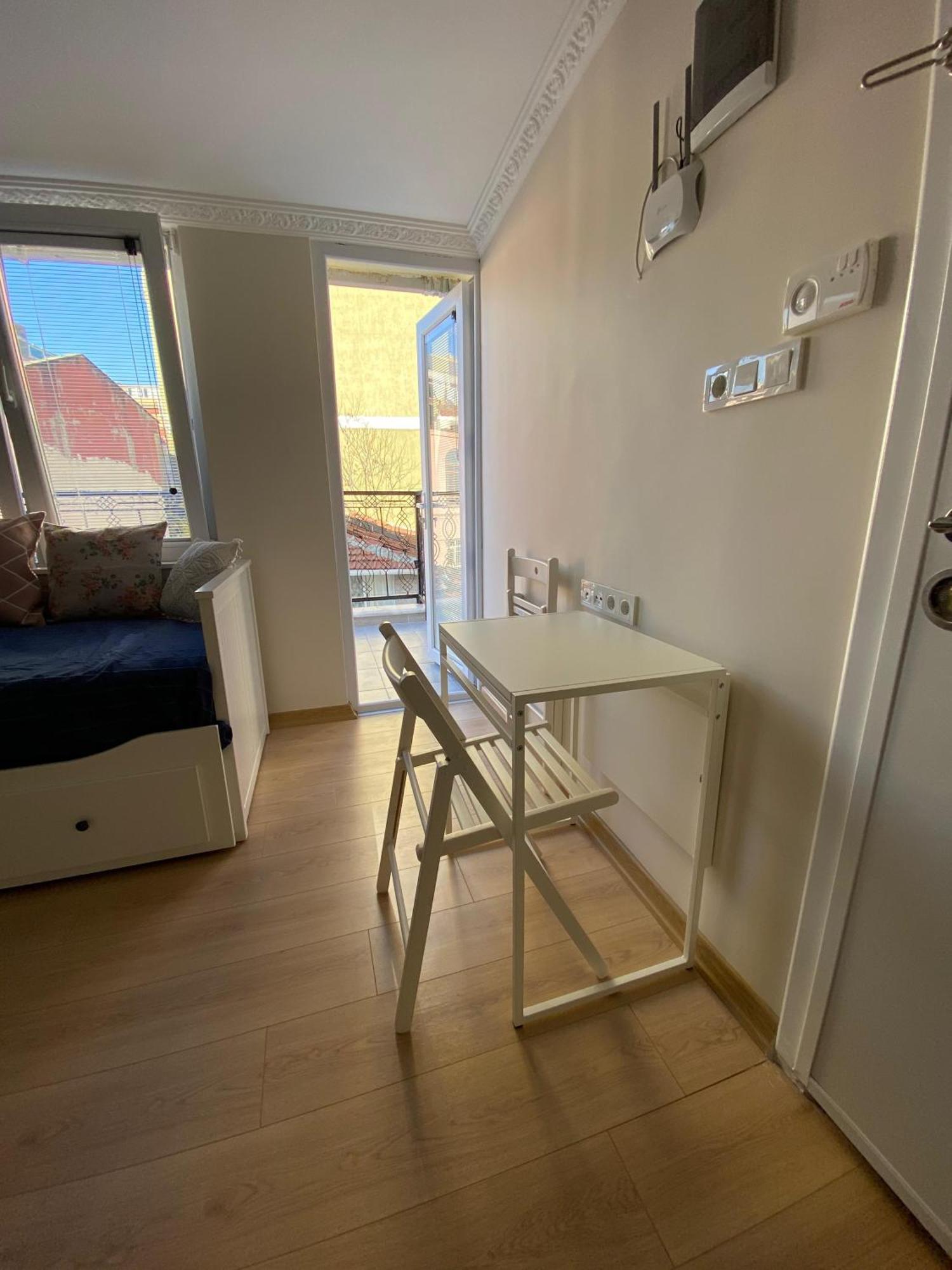 Sapphire Suites Taksim 이스탄불 외부 사진