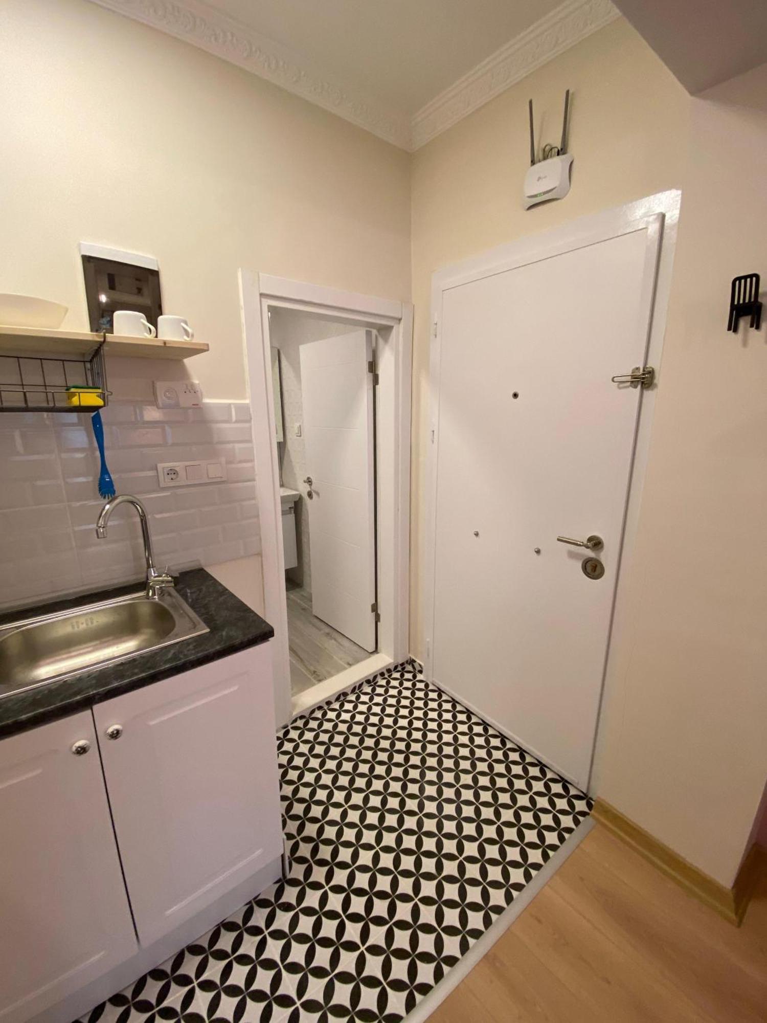 Sapphire Suites Taksim 이스탄불 외부 사진