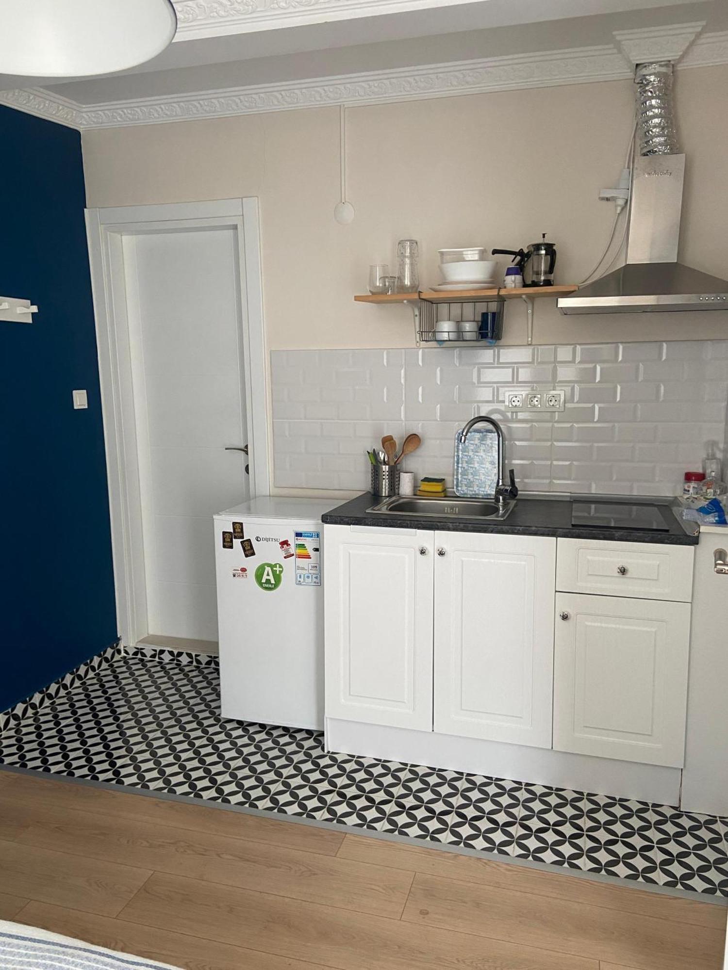 Sapphire Suites Taksim 이스탄불 외부 사진