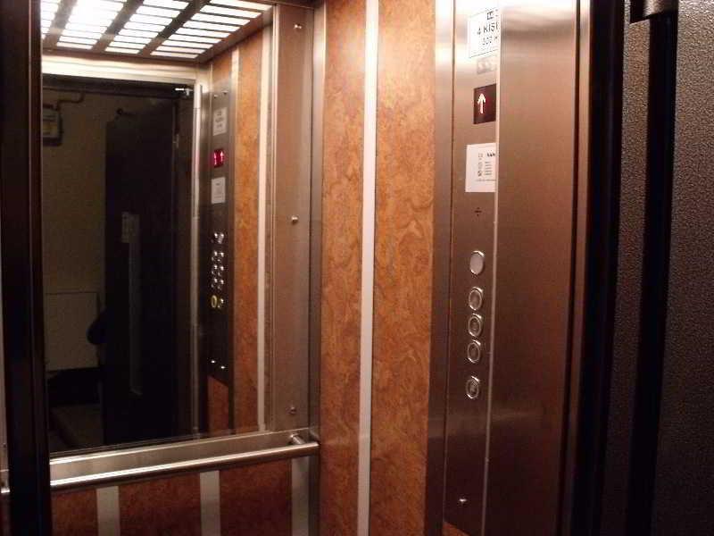 Sapphire Suites Taksim 이스탄불 외부 사진